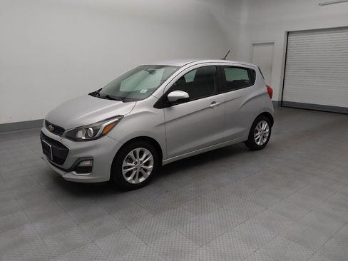 Used 2021 Chevrolet Spark LT FWD image 2