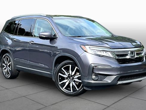 Used 2020 Honda Pilot Touring image 3