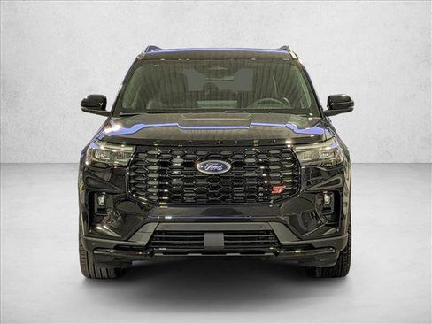 New 2026 Ford Explorer ST w/ Sun And Sound Package image 5