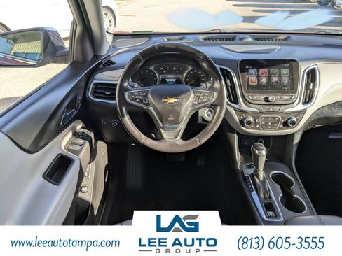 Used 2018 Chevrolet Equinox Premier image 17