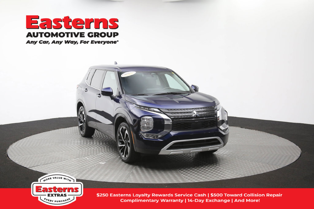 Used 2024 Mitsubishi Outlander SE FWD image 52