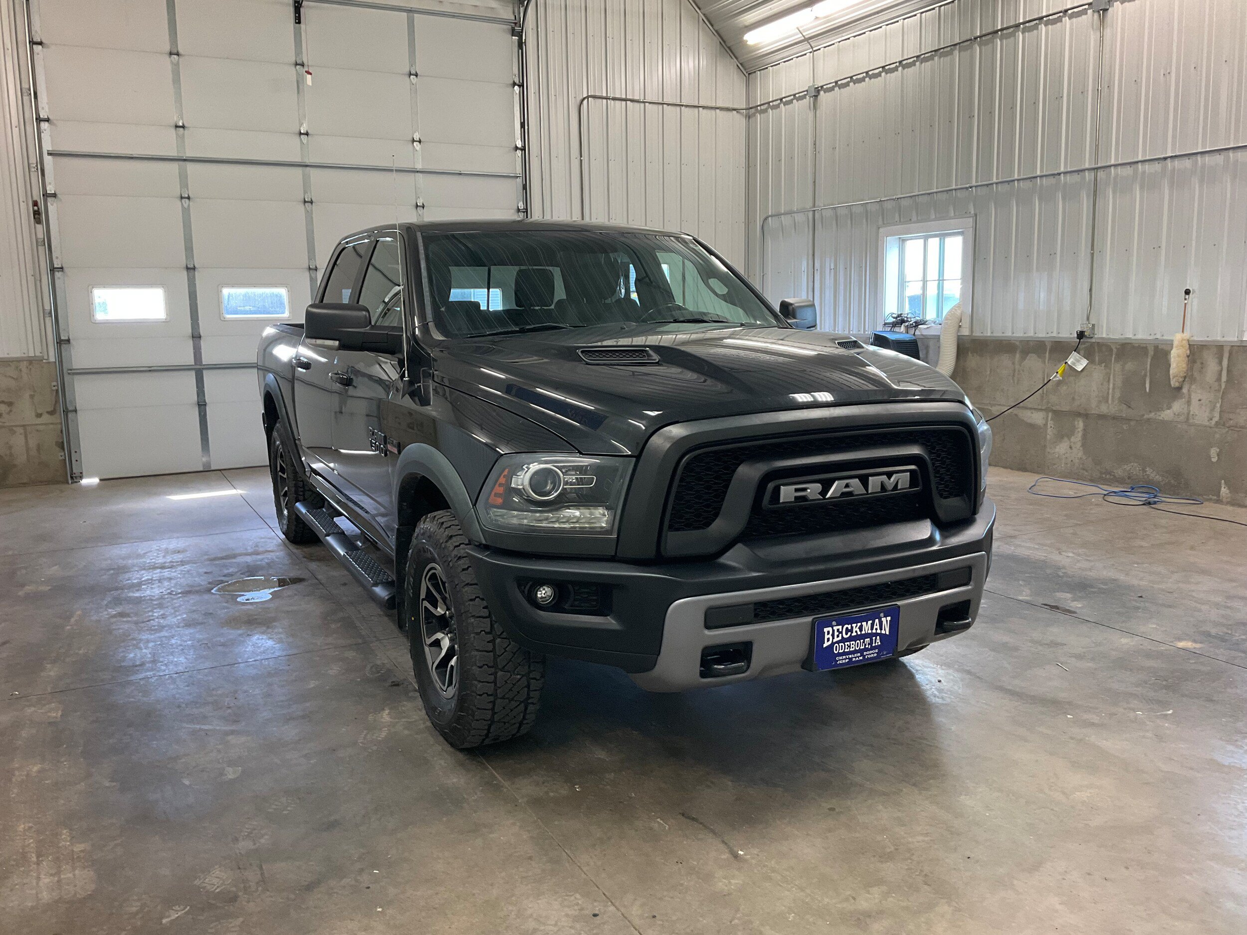 Used 2016 RAM 1500 Rebel w/ Luxury Group AWD/4WD image 6
