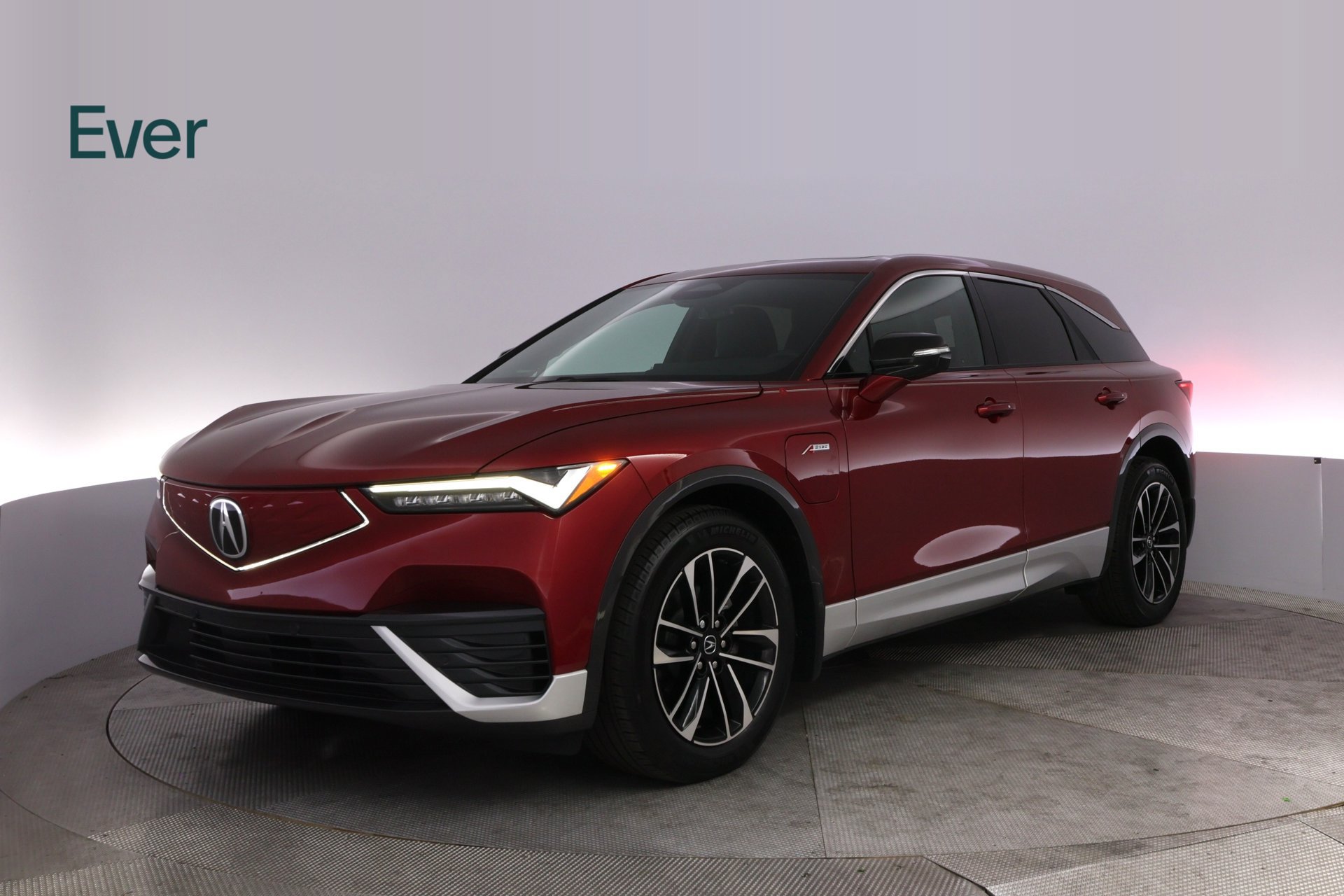 Used 2024 Acura ZDX A-Spec RWD image 2