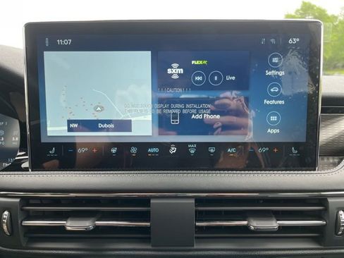 New 2025 Lincoln Corsair Reserve w/ Equipment Group 202A AWD/4WD image 17