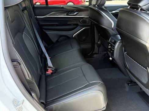 New 2025 Jeep Grand Cherokee Overland w/ Adv Protech Group III image 18