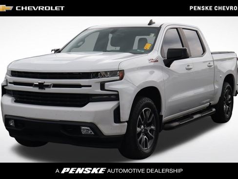 Used 2019 Chevrolet Silverado 1500 RST w/ All-Star Edition AWD/4WD image 1