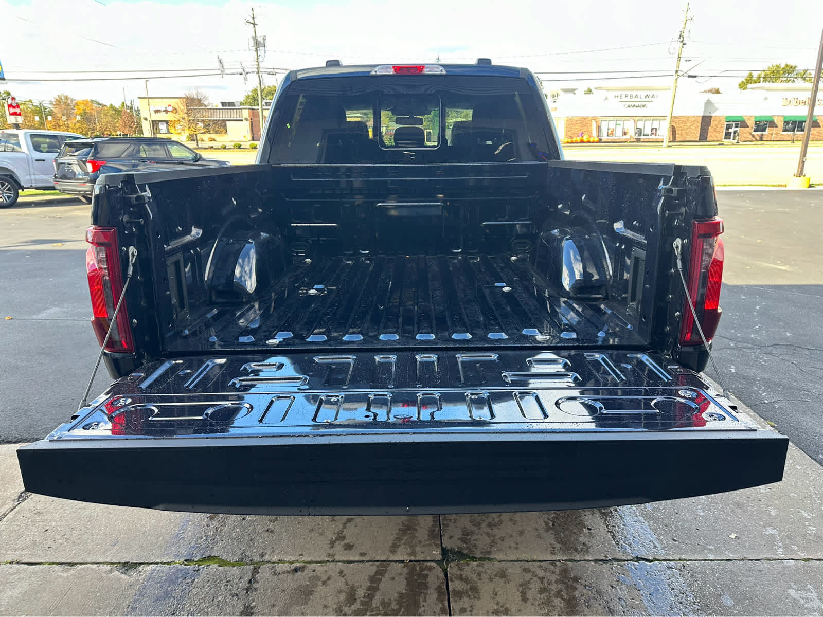 New 2026 Ford F150 XLT w/ Equipment Group 302A MID AWD/4WD image 12
