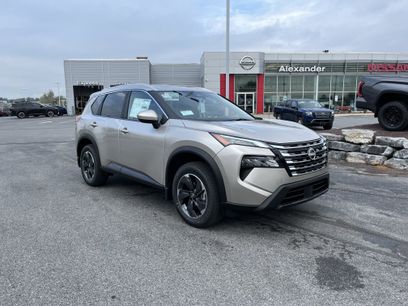 New 2026 Nissan Rogue SV w/ SV Premium Package
