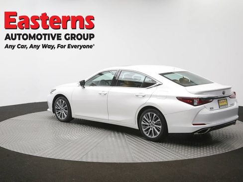Used 2021 Lexus ES 350 w/ Premium Package FWD image 66