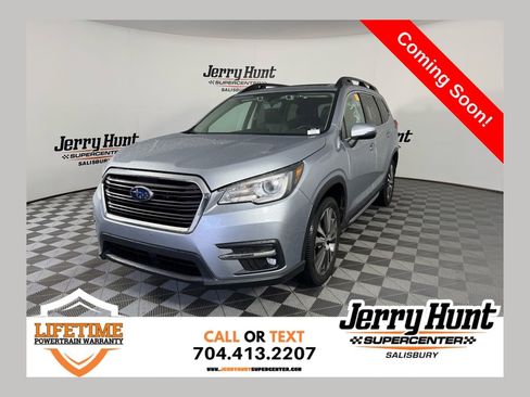 Used 2022 Subaru Ascent Limited w/ Technology Package image 1