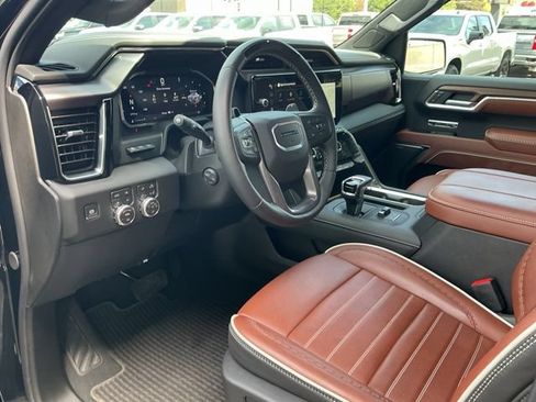 Used 2026 GMC Sierra 1500 Denali Ultimate AWD/4WD image 19