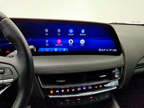 Used 2025 Cadillac CT5 Sport w/ Technology Package AWD/4WD image 19