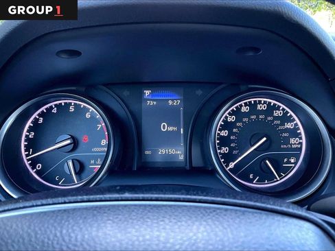 Used 2023 Toyota Camry SE w/ Blackout Package (TMS) FWD image 25