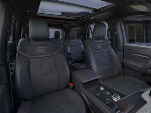 New 2025 Ford Explorer ST image 12