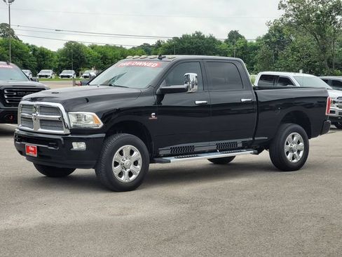 Used 2014 RAM 2500 Limited AWD/4WD image 3
