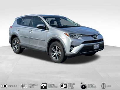 Used 2018 Toyota RAV4 XLE w/ All Weather Liner Package