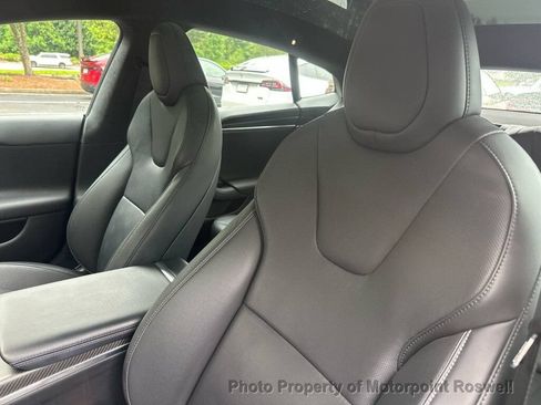 Used 2022 Tesla Model S Plaid AWD/4WD image 9