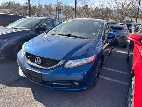 Used 2013 Honda Civic Si image 7