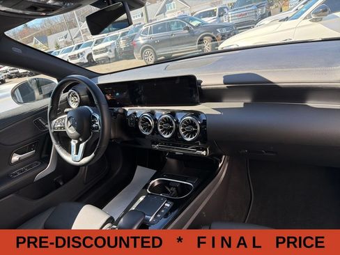 Used 2023 Mercedes-Benz CLA 250 4MATIC image 57