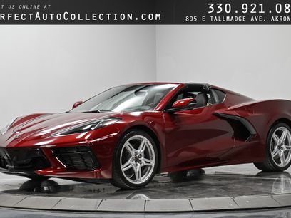 Used 2020 Chevrolet Corvette Stingray 2LT w/ 2LT Preferred Equipment Group
