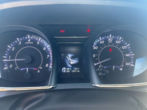 Used 2016 Toyota Avalon Limited w/ Toyota Safety Sense Package FWD image 13