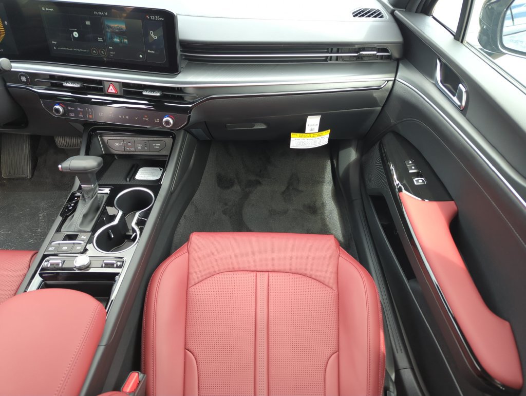 New 2027 Kia K5 GT-Line image 16