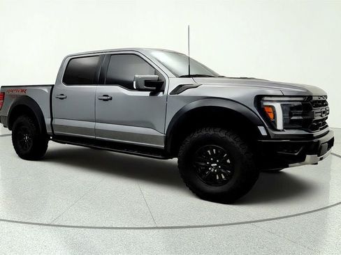 Used 2024 Ford F150 Raptor AWD/4WD image 3