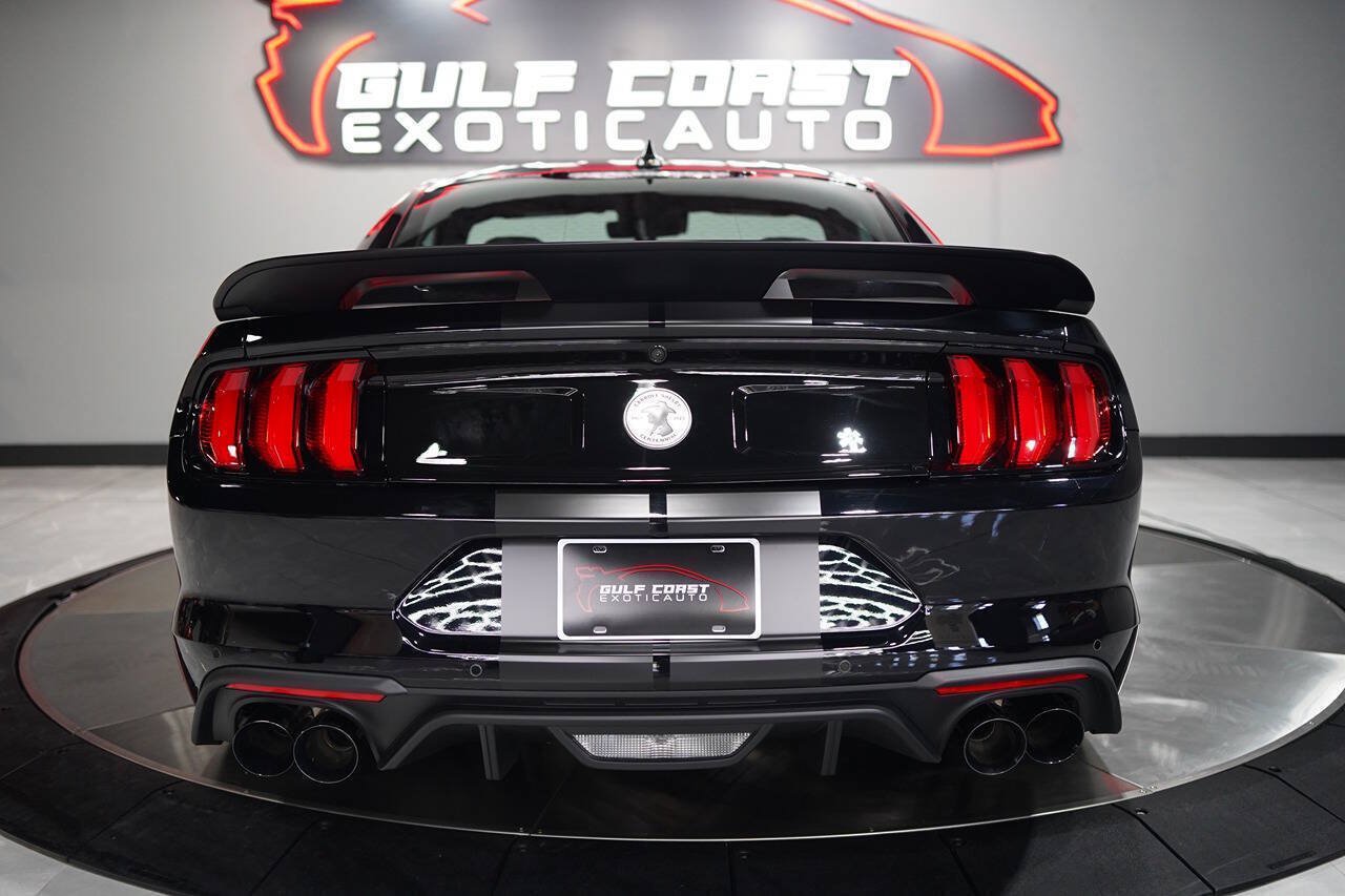 Used 2023 Ford Mustang GT w/ Equipment Group 301A RWD image 36