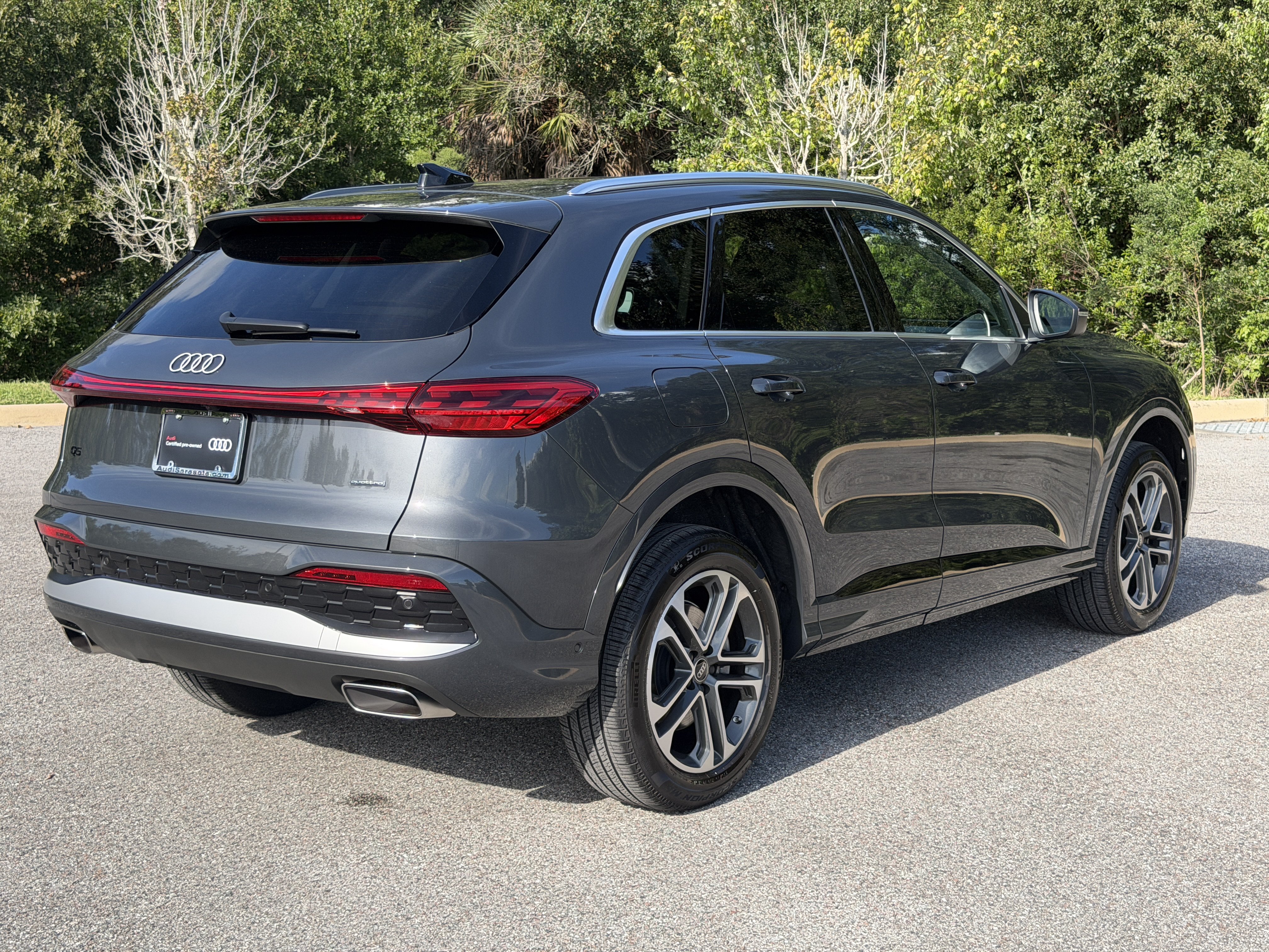 Certified 2026 Audi Q5 Premium AWD/4WD image 7