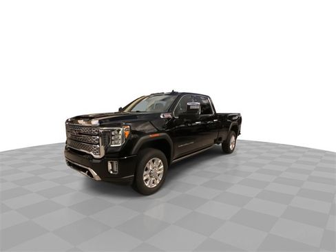 Used 2021 GMC Sierra 3500 Denali w/ Denali Ultimate Package image 7