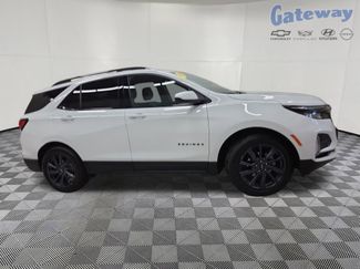 Used 2024 Chevrolet Equinox RS AWD/4WD 360° Tour