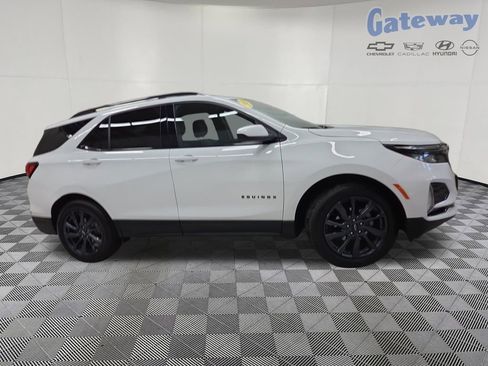 Used 2024 Chevrolet Equinox RS AWD/4WD image 1