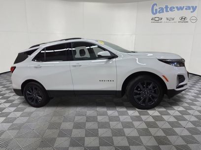 Used 2024 Chevrolet Equinox RS