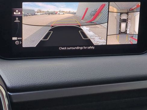 New 2026 MAZDA CX-50 2.5 Turbo w/ Cargo Package image 29