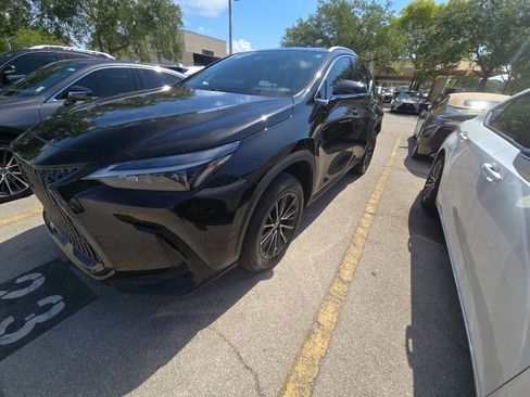 Used 2024 Lexus NX 350 AWD w/ Cold Area Package image 12