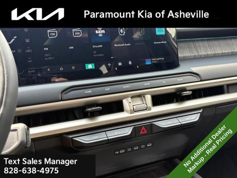 New 2027 Kia Telluride SX Prestige w/ Towing Package AWD/4WD image 12