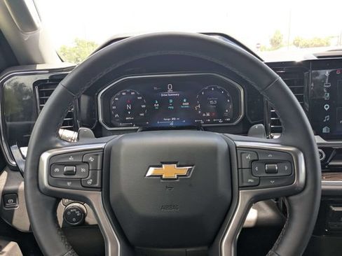 Used 2026 Chevrolet Silverado 1500 LT w/ All Star Edition Plus AWD/4WD image 24