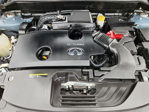 Used 2023 INFINITI QX55 Essential AWD/4WD image 9