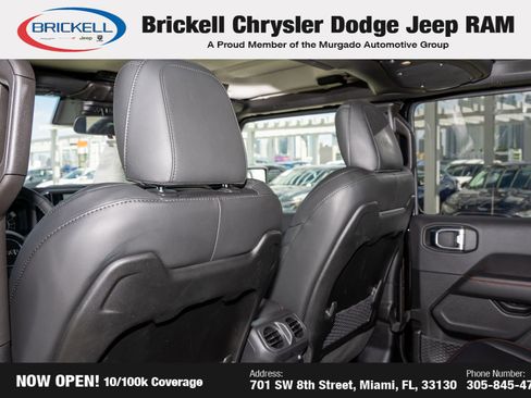 Used 2025 Jeep Wrangler Unlimited Rubicon image 17