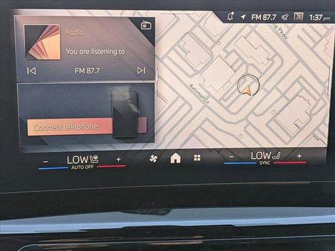 Used 2025 BMW X2 xDrive28i w/ Technology Package image 13