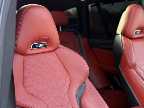 Used 2023 BMW X3 M w/ Competition Package image 31