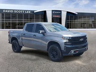 Used 2021 Chevrolet Silverado 1500 LT Trail Boss w/ Convenience Package II AWD/4WD video 1