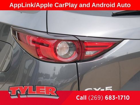 Used 2020 MAZDA CX-5 Grand Touring Reserve AWD/4WD image 12