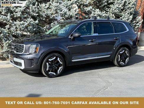 Used 2025 Kia Telluride S image 1