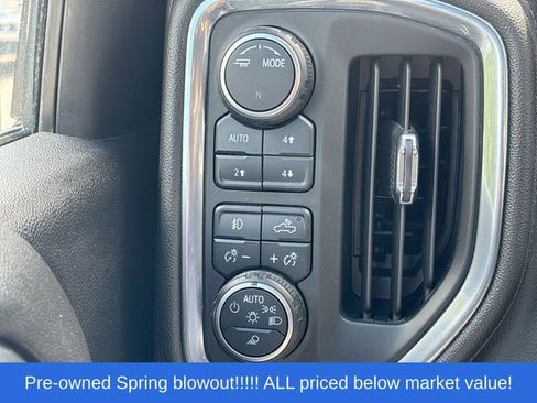 Used 2023 Chevrolet Silverado 2500 LTZ w/ LTZ Convenience Package AWD/4WD image 33