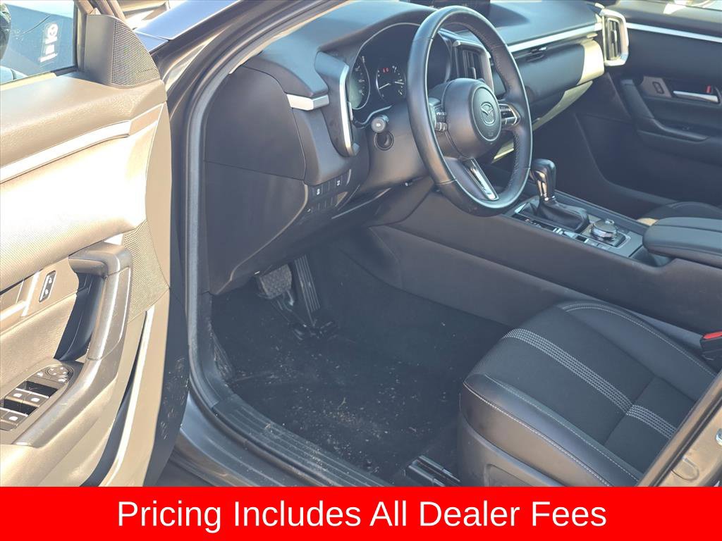 Used 2025 MAZDA CX-50 AWD 2.5 S w/ Weather Package image 9