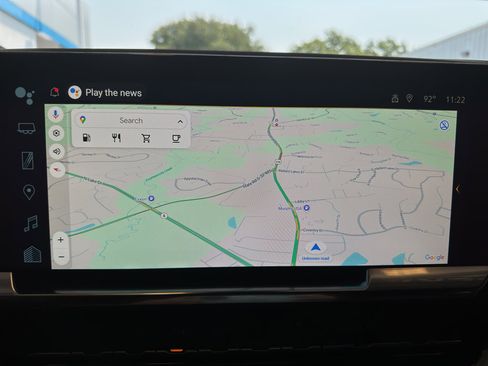 New 2025 Chevrolet Silverado 2500 LTZ w/ LTZ Premium Package image 22