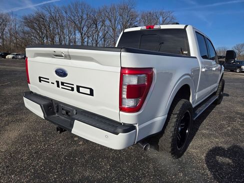 Used 2023 Ford F150 Lariat w/ Equipment Group 502A High image 4
