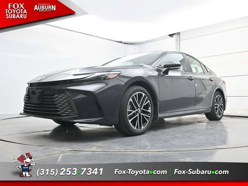 New 2026 Toyota Camry XLE image 22