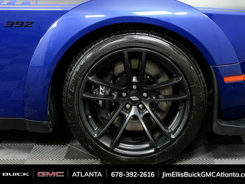 Used 2021 Dodge Challenger R/T Scat Pack image 38
